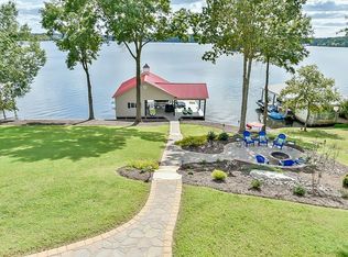 856 Pinesborough Estates Rd, Semora, NC 27343