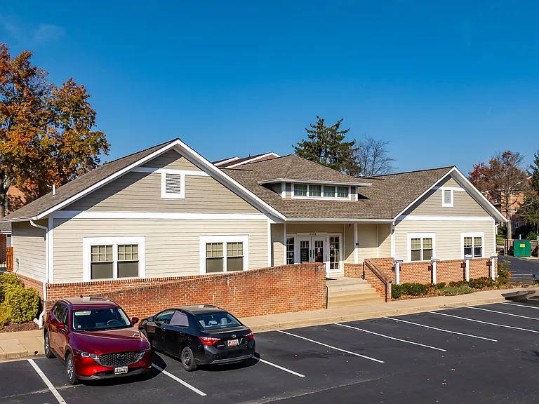 Clubhouse and Leasing Center