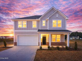 7628 New Sandy Hill Church Road, Sims, NC 27880