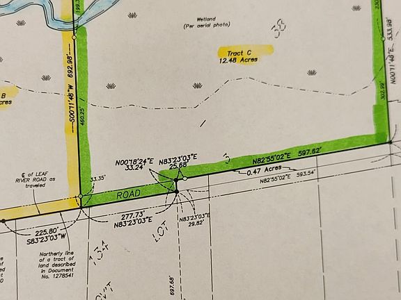 3rd image of 514XX Leaf River Rd Tract C