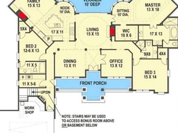 4th image of 240 Woodmont Dr Lot 45