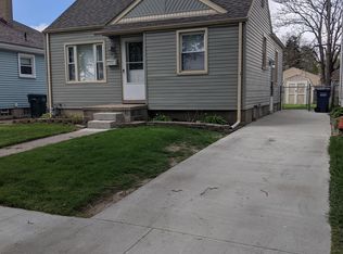1836 Horger St, Lincoln Park, MI 48146