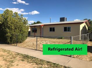 5160 Mount Abbott Dr, El Paso, TX 79904
