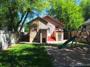 1011 W 29th St, Cheyenne, WY 82001