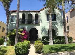 1333 S Cloverdale Ave, Los Angeles, CA 90019