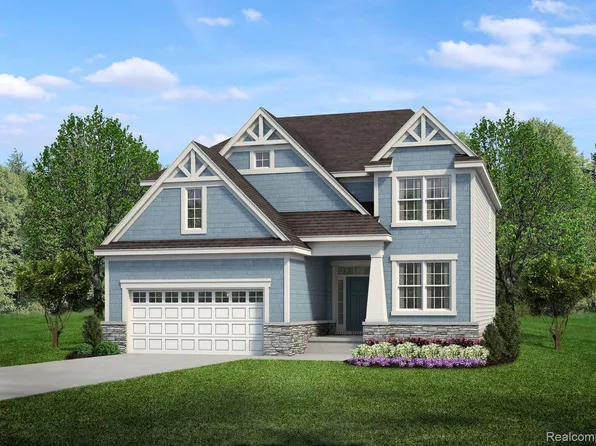 17875 Woodstock Ct, Brownstown, MI 48174