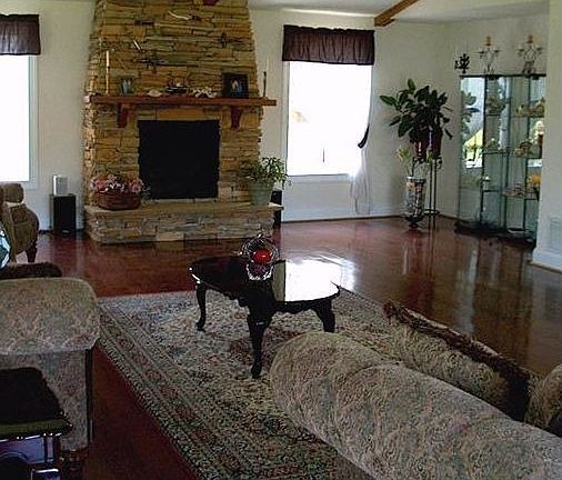family room