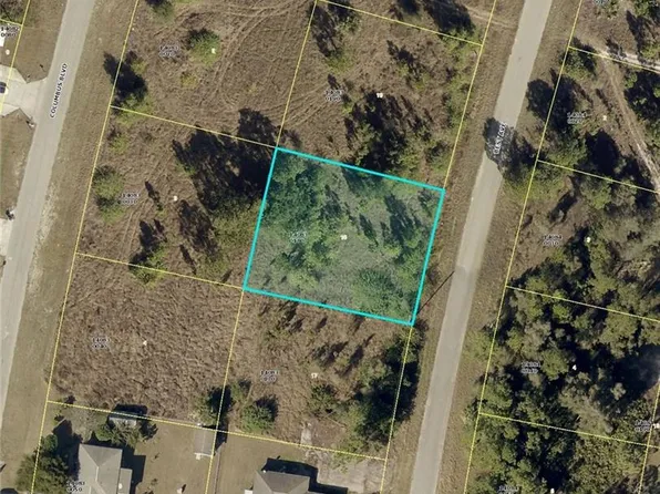 1248 Best AVE, FORT MYERS, FL 33913