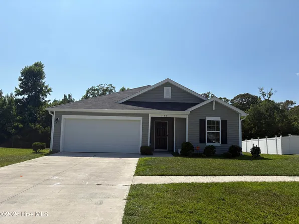 320 Adobe Lane, Jacksonville, NC 28546