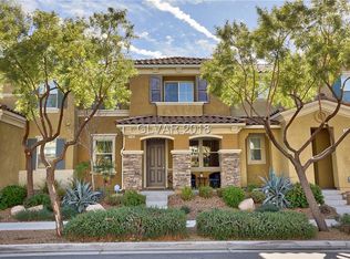 3183 Via Seranova, Henderson, NV 89044