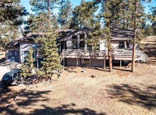840 Kellys Rd, Woodland Park, CO 80863