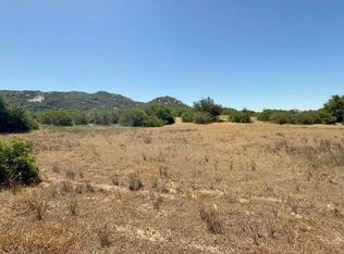 0 Mount Olympus Valley Rd, Fallbrook, CA 92028