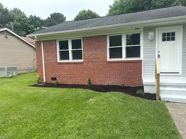 804 Dorset Ave, Portsmouth, VA 23701