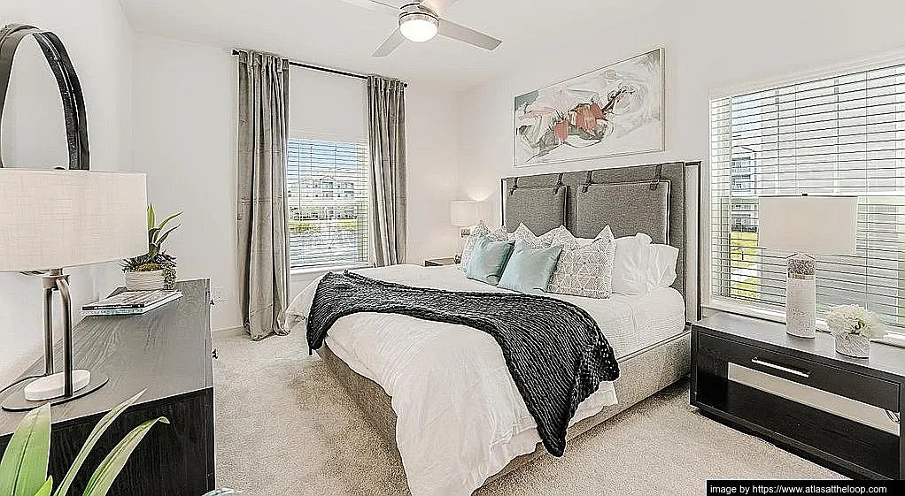 3 bed, 2.0 bath, 1248 sqft, $2,260 — Photo 4