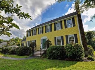 41 N Cross Rd, North Andover, MA 01845