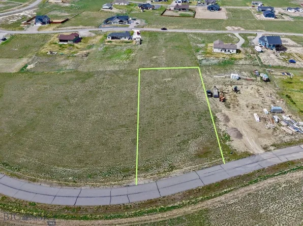 Wild Rye Pl Lot 115, Three Forks, MT 59752