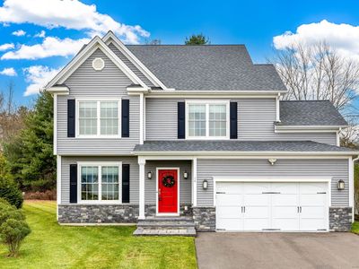 48 Sandstone Road #48, Plainville, CT, 06062