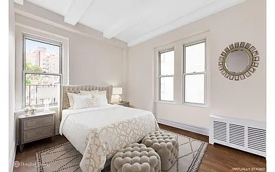 Rented by Douglas Elliman