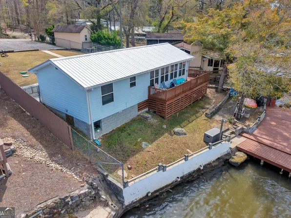 411 Alcovy Rd, Mansfield, GA 30055