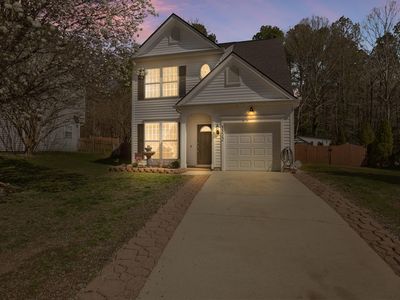 5512 Scenic Brook Ln, Raleigh, NC, 27616