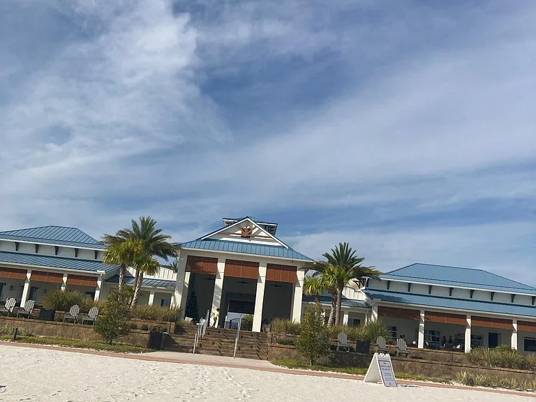 Restaurant and Fitness