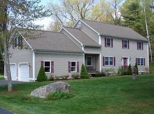 10 Silhouette Dr, Colebrook, CT 06021