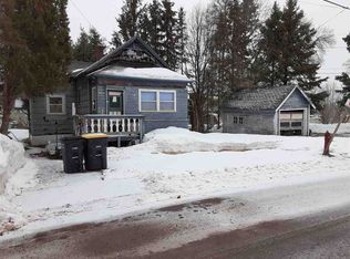 320 E Frederick St, Ironwood, MI 49938
