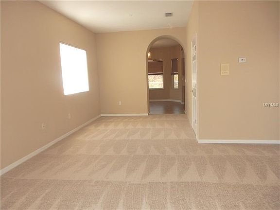 Formal dining room