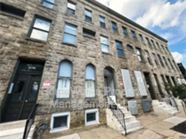 1824 Saint Paul St APT 1, Baltimore, MD 21202