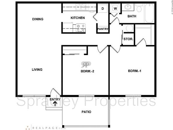 2nd image of 608 John Paul Jones Dr APT 115