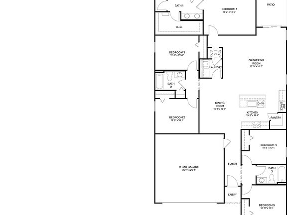 2nd image of this home