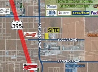 12128 Yucca Rd, Adelanto, CA 92301