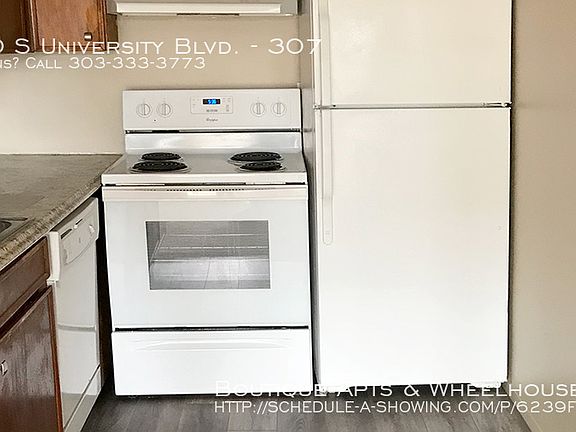 3rd image of 2390 S University Blvd #307