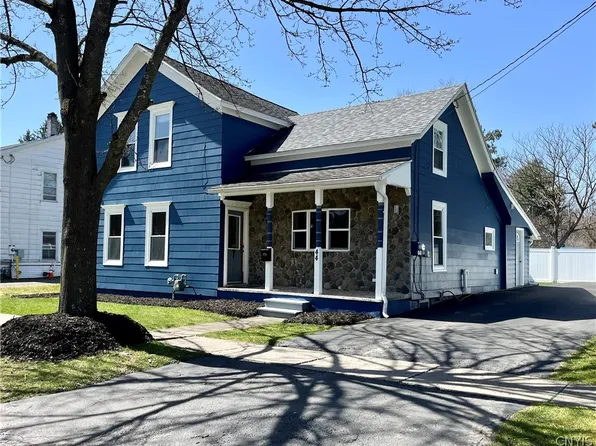 44 Cortland St, Homer, NY 13077