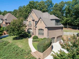 1409 Scout Ridge Dr, Hoover, AL 35244