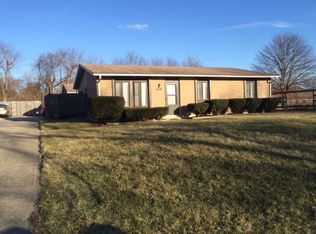 3534 Golden Meadows Ct, Dayton, OH 45404
