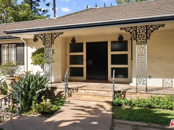 609 Mountain Dr, Beverly Hills, CA 90210
