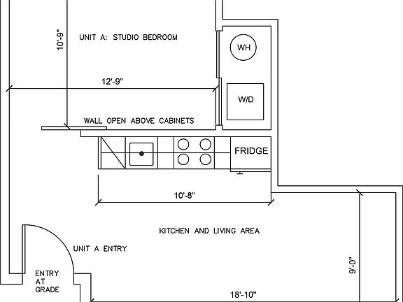 3rd image of 1918-20 E Cumberland St Unit A