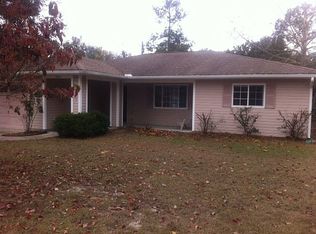 20198 SW 81st Ln, Dunnellon, FL 34431