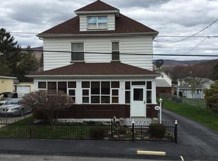 94 Cliff St, Pittston, PA