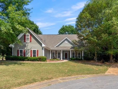 169 Wood Crest Ln, Hoschton, GA, 30548
