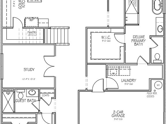4th image of 121 Emeline Way Lot 9
