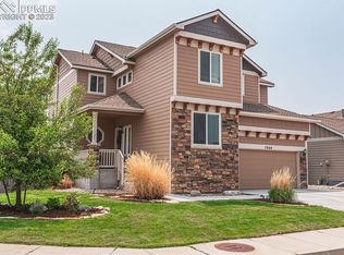 7808 Renegade Hill Dr, Colorado Springs, CO 80923