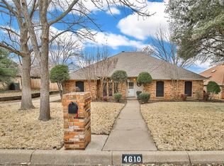4610 Michelle Dr, Arlington, TX 76016