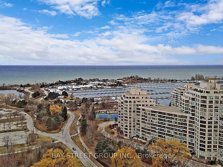 2230 Lake Shore Blvd W #2207 — Photo 23