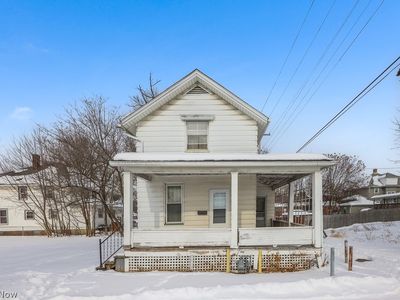 726 S Arch Ave, Alliance, OH, 44601