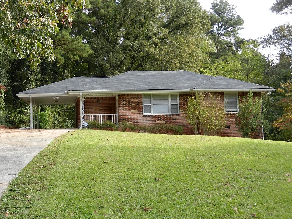 New listing in Decatur - monthly lawn maintenance inc. in re