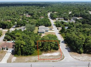 San Mateo Dr LOT 36, North Pt, FL 34288