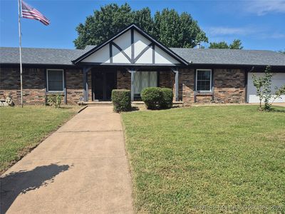 1411 N Choctaw Pl, Claremore, OK, 74017