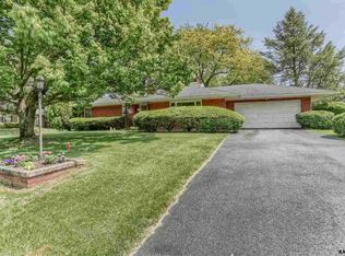 160 Harrisburg St, York Springs, PA 17372